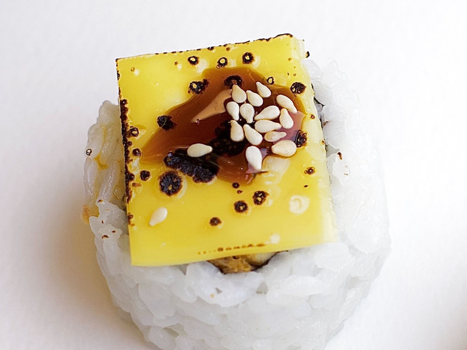 Teriyaki Roll