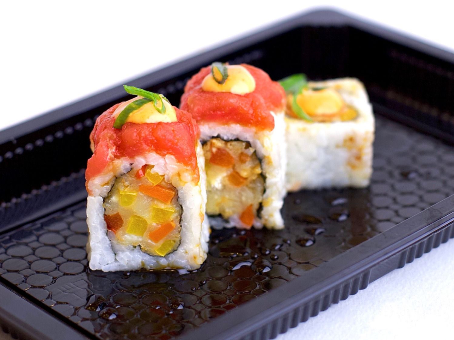 Spicy Tuna Roll