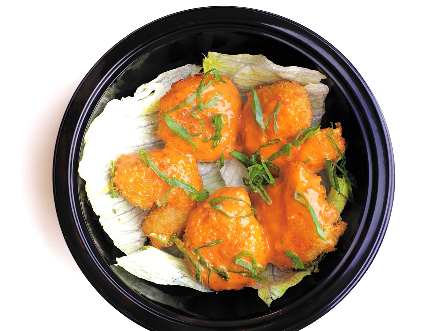 Tempura Crab