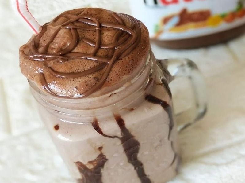 Nutella Vanilla