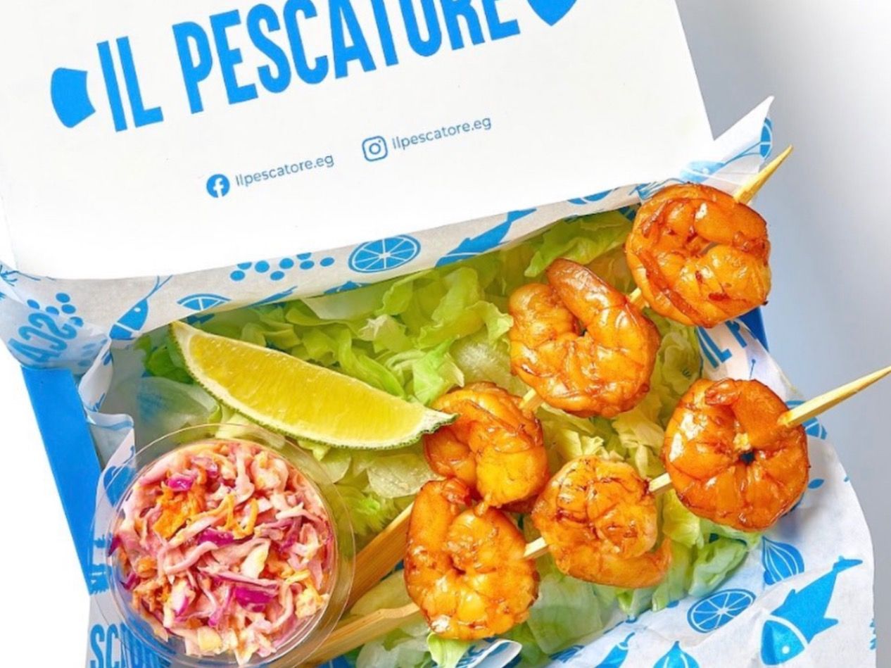 Shrimp Skewers
