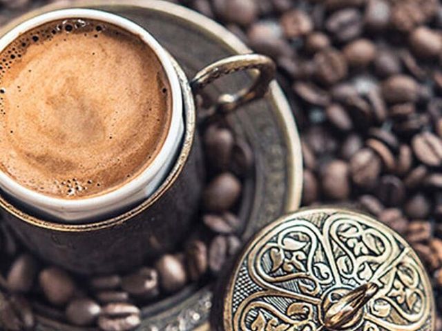 Espresso Coffee