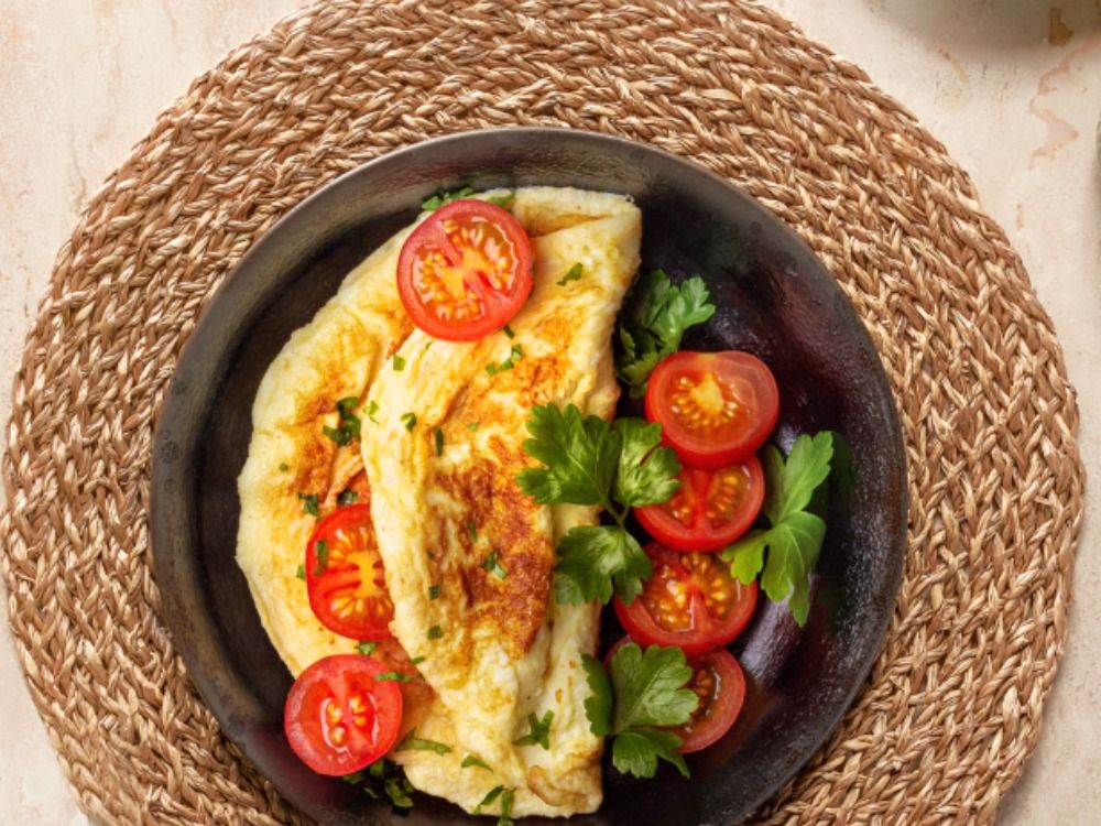 Omelette spanish