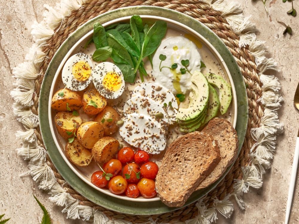 Sautee breakfast