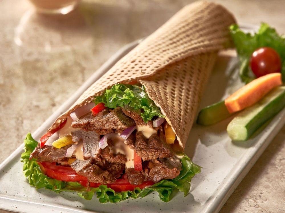 Roasted beef Sandwich