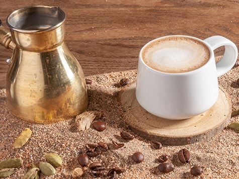 Saudi Arabian Coffee