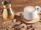 Saudi Arabian Coffee