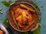Achari Chicken