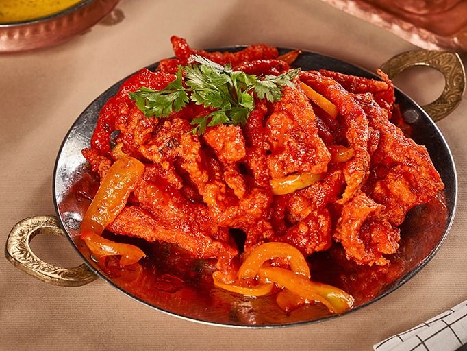 Chicken Sweet & Sour