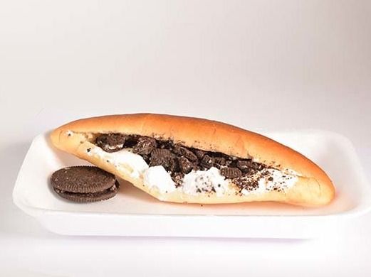 Oreo Chocolate Cream