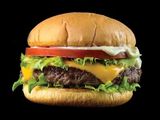The Royal Burger