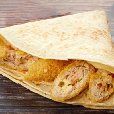 Cordon Bleu Crepe
