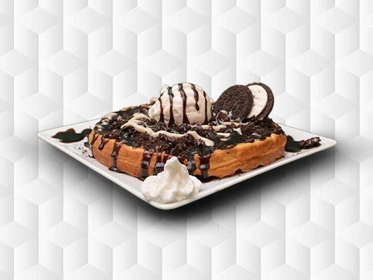 Waffle Oreo