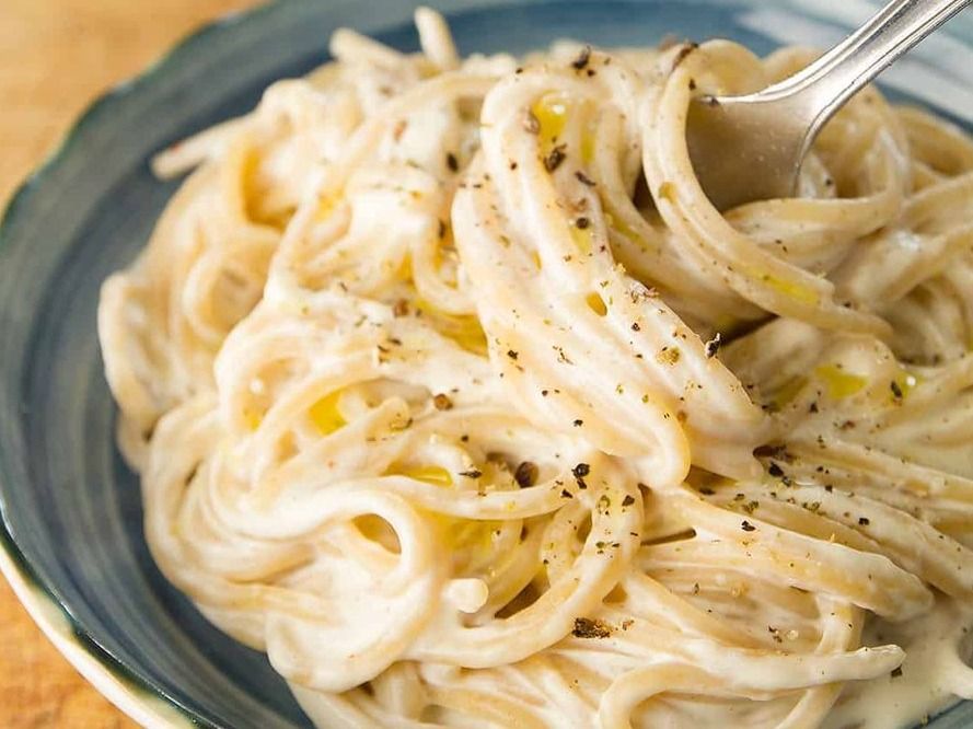 Creamy Chicken Pasta