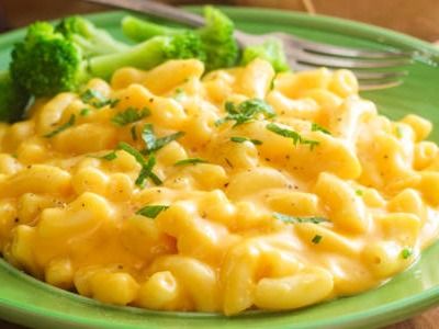 Cheesy Pasta Meatballs