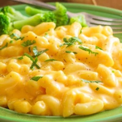 Cheesy Pasta Meatballs