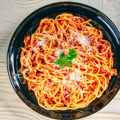 Tomato Vegetable Pasta