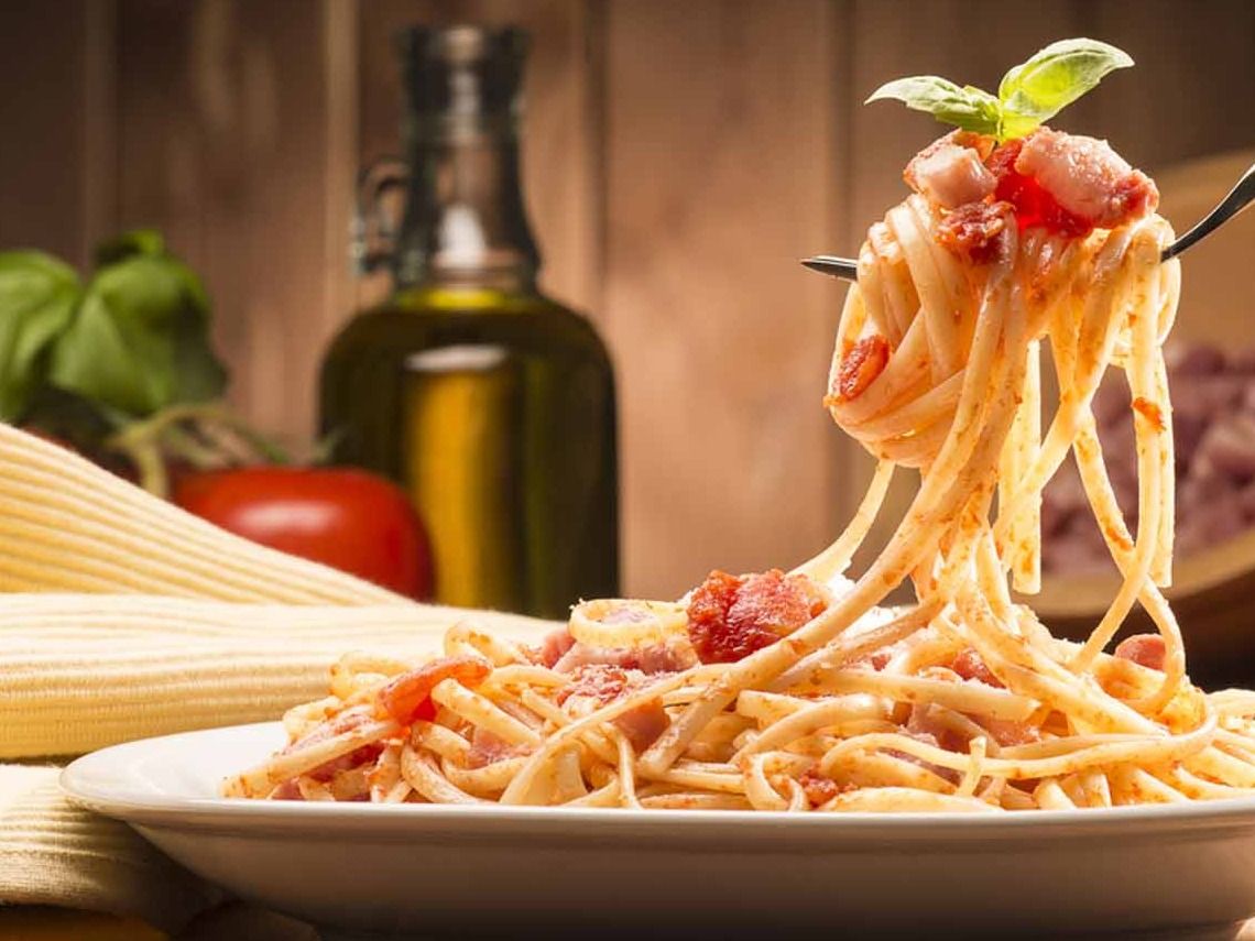 Chicken Tomato Pasta
