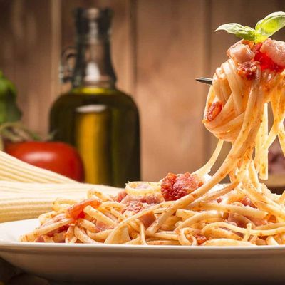 Chicken Tomato Pasta