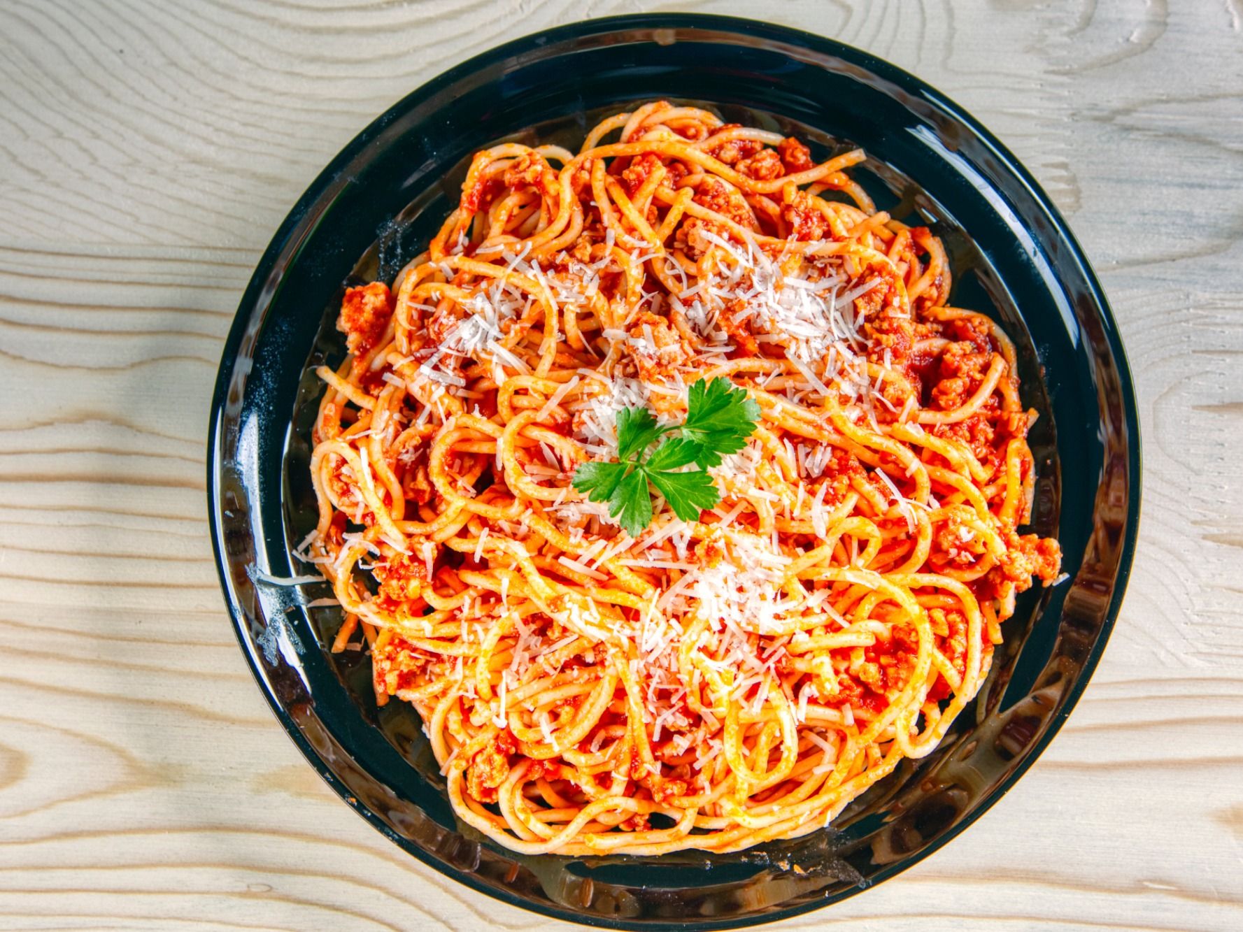 Tomato Pasta Chicken Popcorn