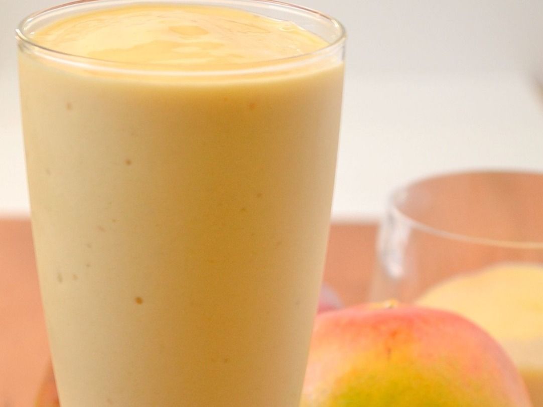 Mango Smoothie