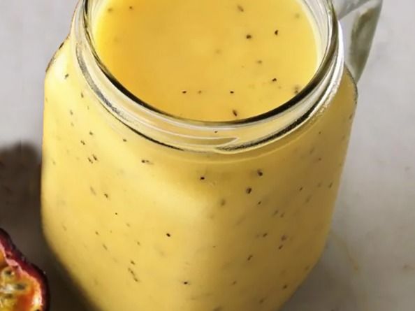 Passion Fruit Smoothie