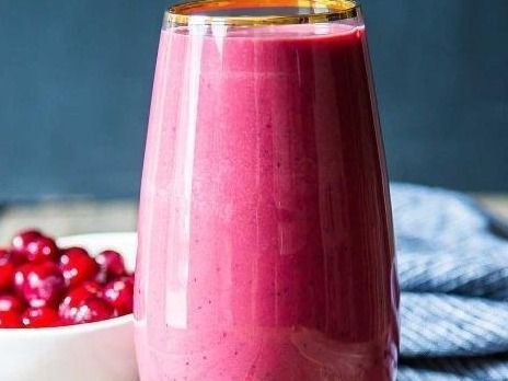 Pomegranate Smoothie