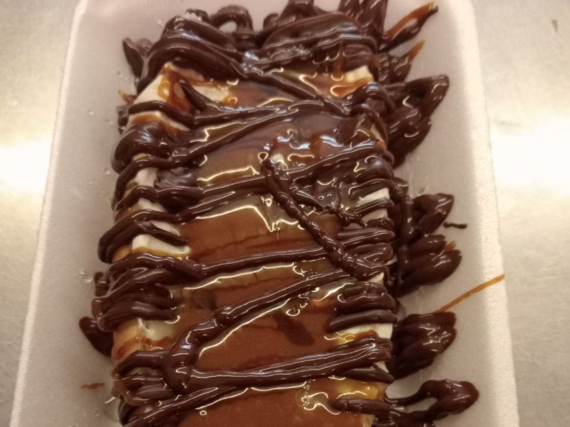 Lotus Chocolate Cream