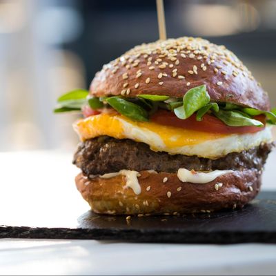 Sun Shine Burger