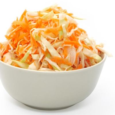 Coleslaw salad