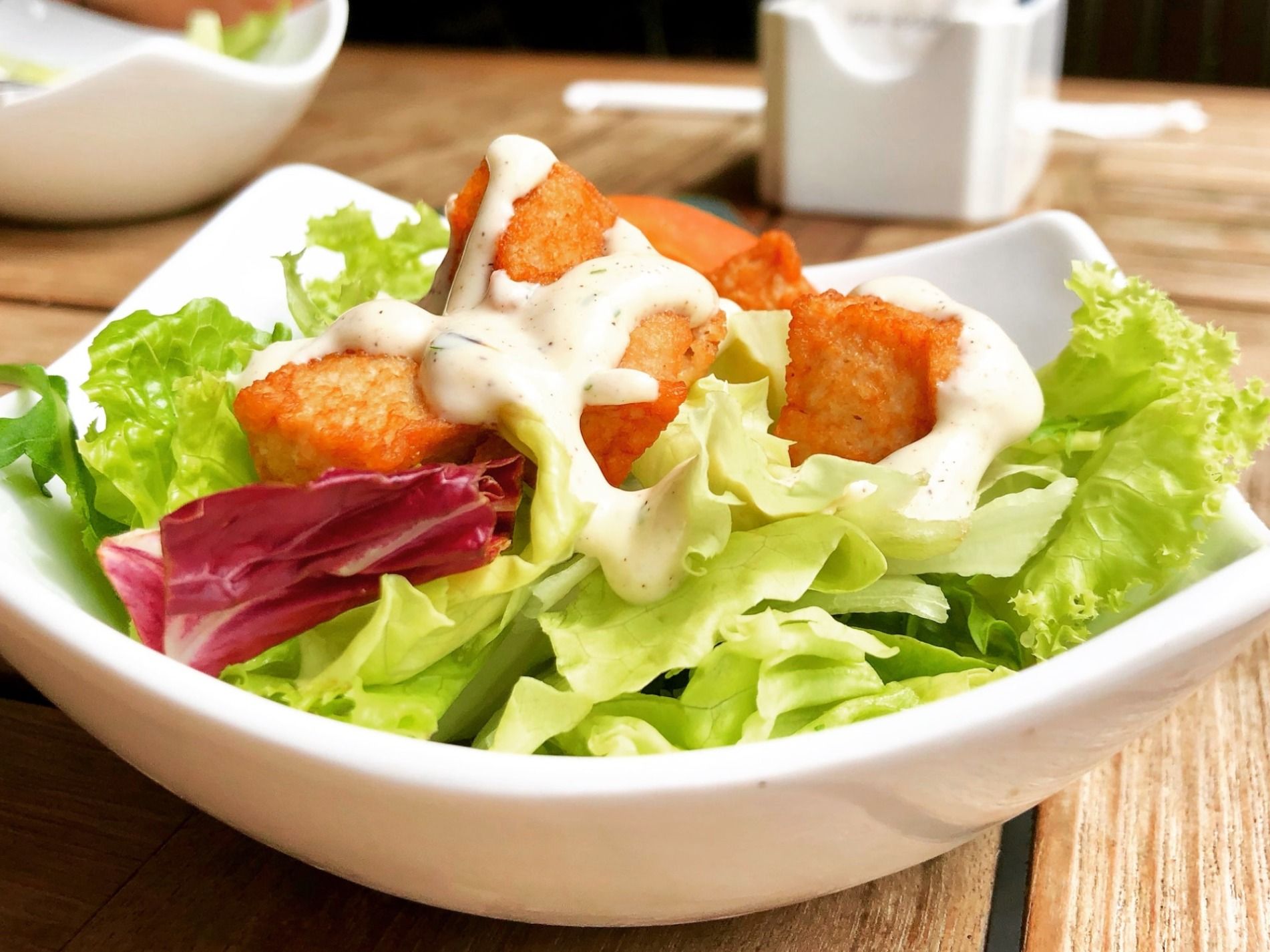 Chicken Caesar Salad