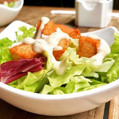 Chicken Caesar Salad