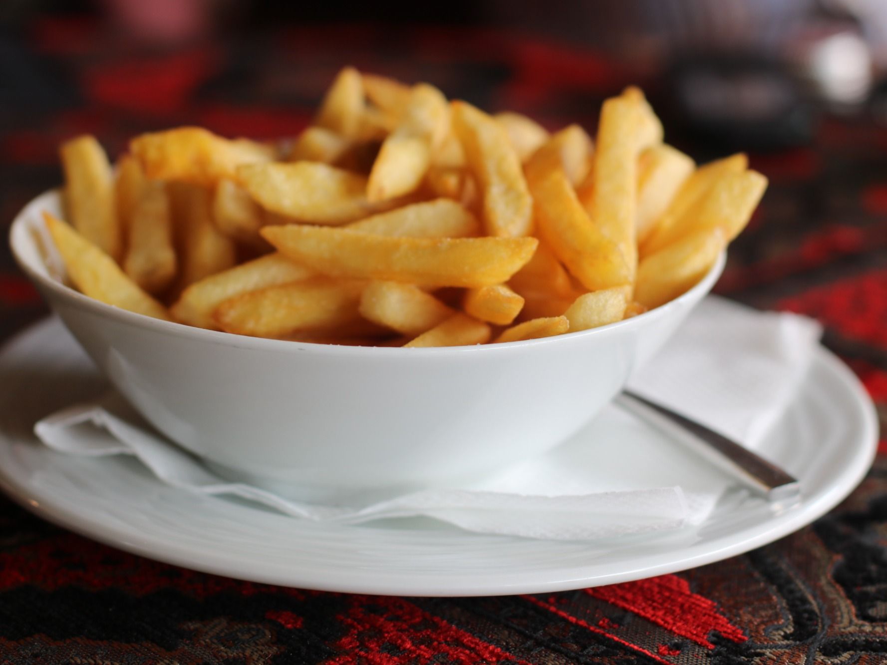 French fries
