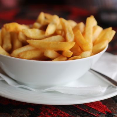 French fries