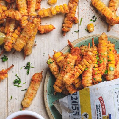 Crispy Friesks Potatoes