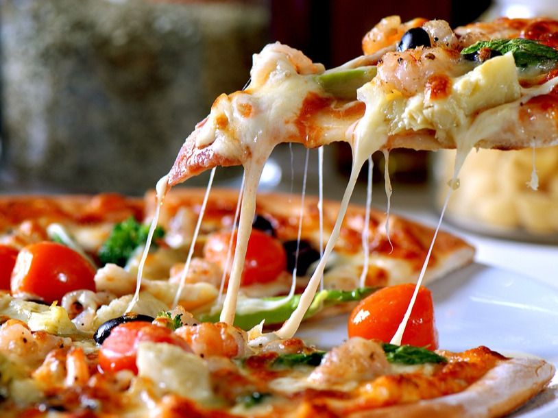 Ak Deniz Pizza