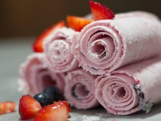 ice Strawberry