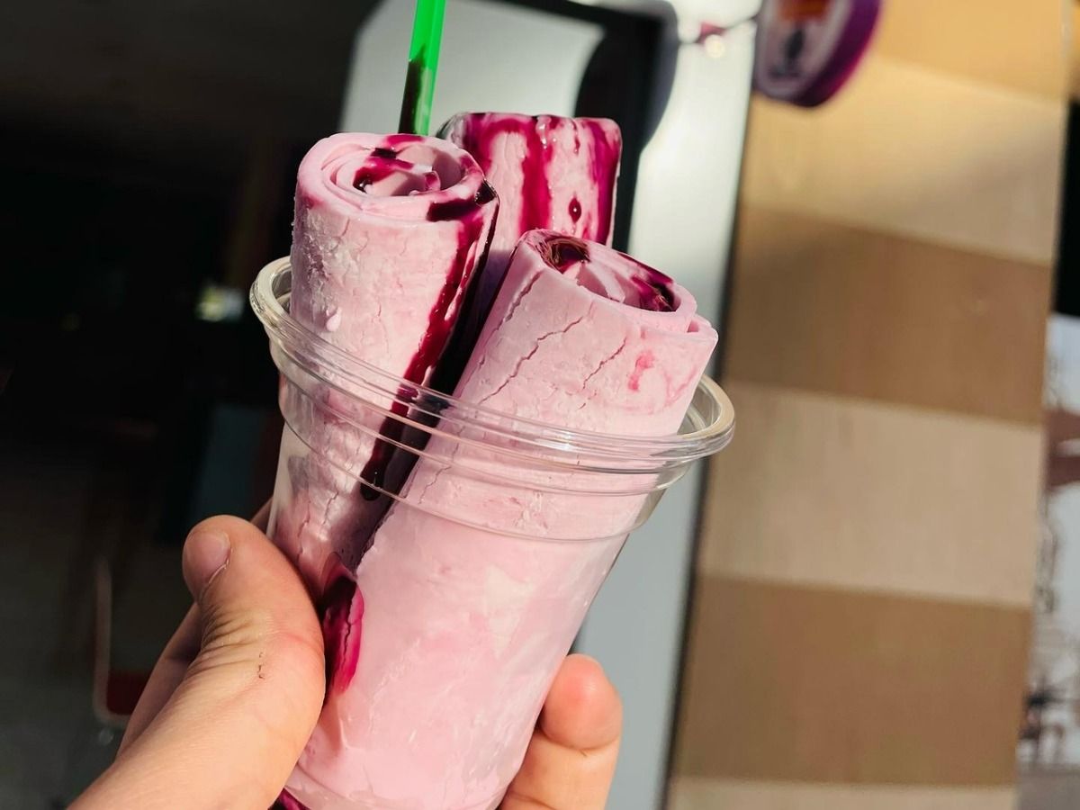 ice Blueberry