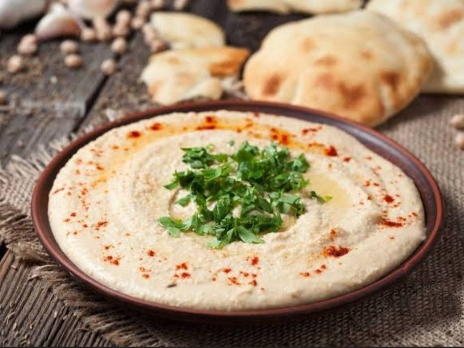Tahini Salad