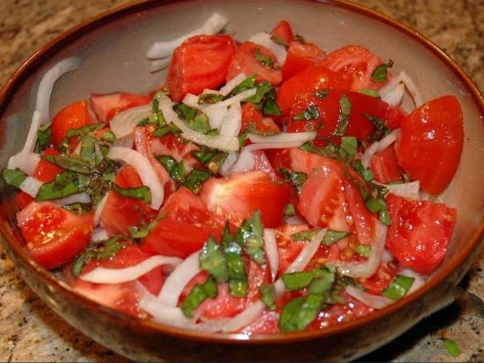 Green salad