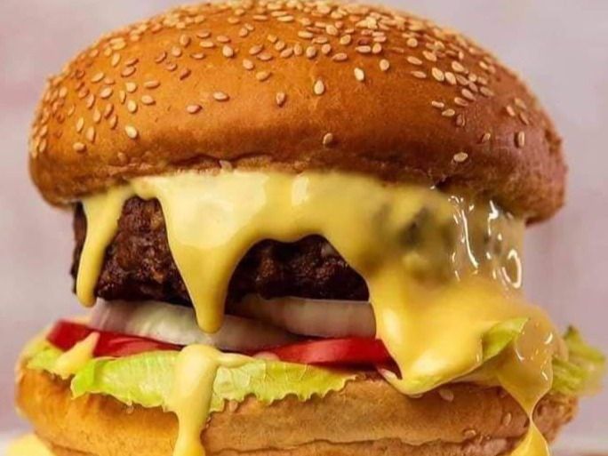 baladi cheese amburger