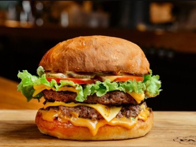 complete amburger