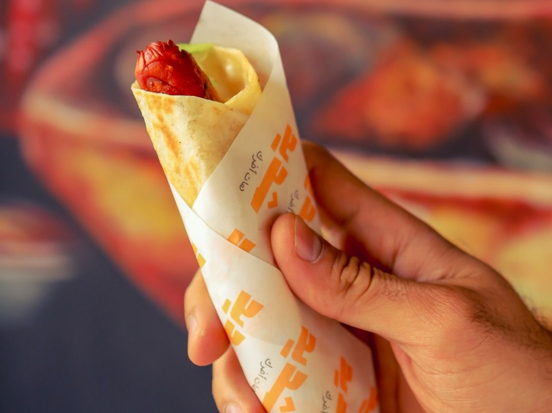 Rol Hot Dog