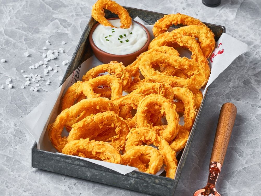 Fried Calamari