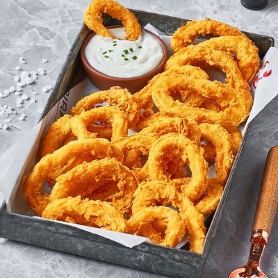 Fried Calamari