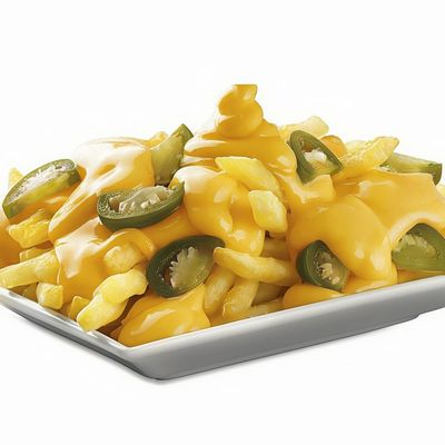 Jalapeño Cheesy Fries
