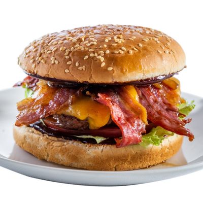 Bacon Burger