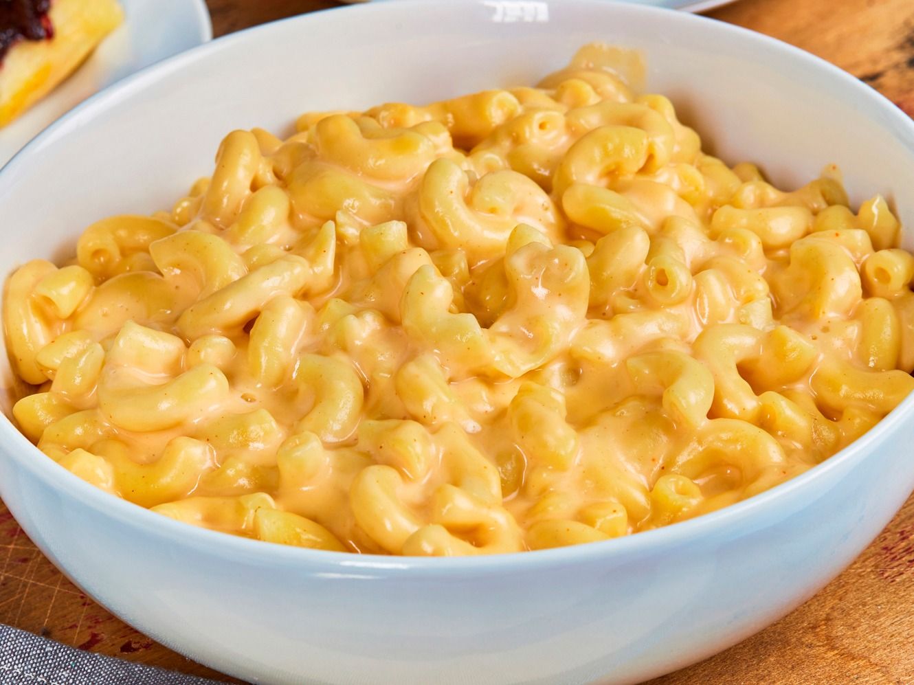 Cheesy Pasta Chicken Popcorn