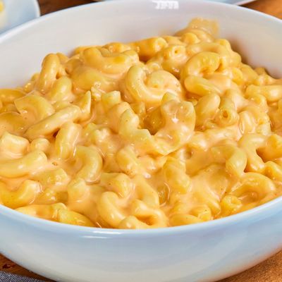 Cheesy Pasta Chicken Popcorn
