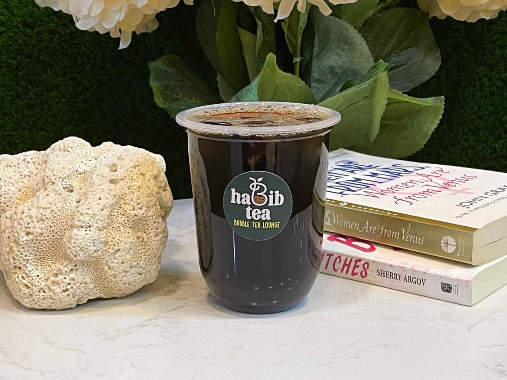 Habib tea delivery service in Oman Talabat